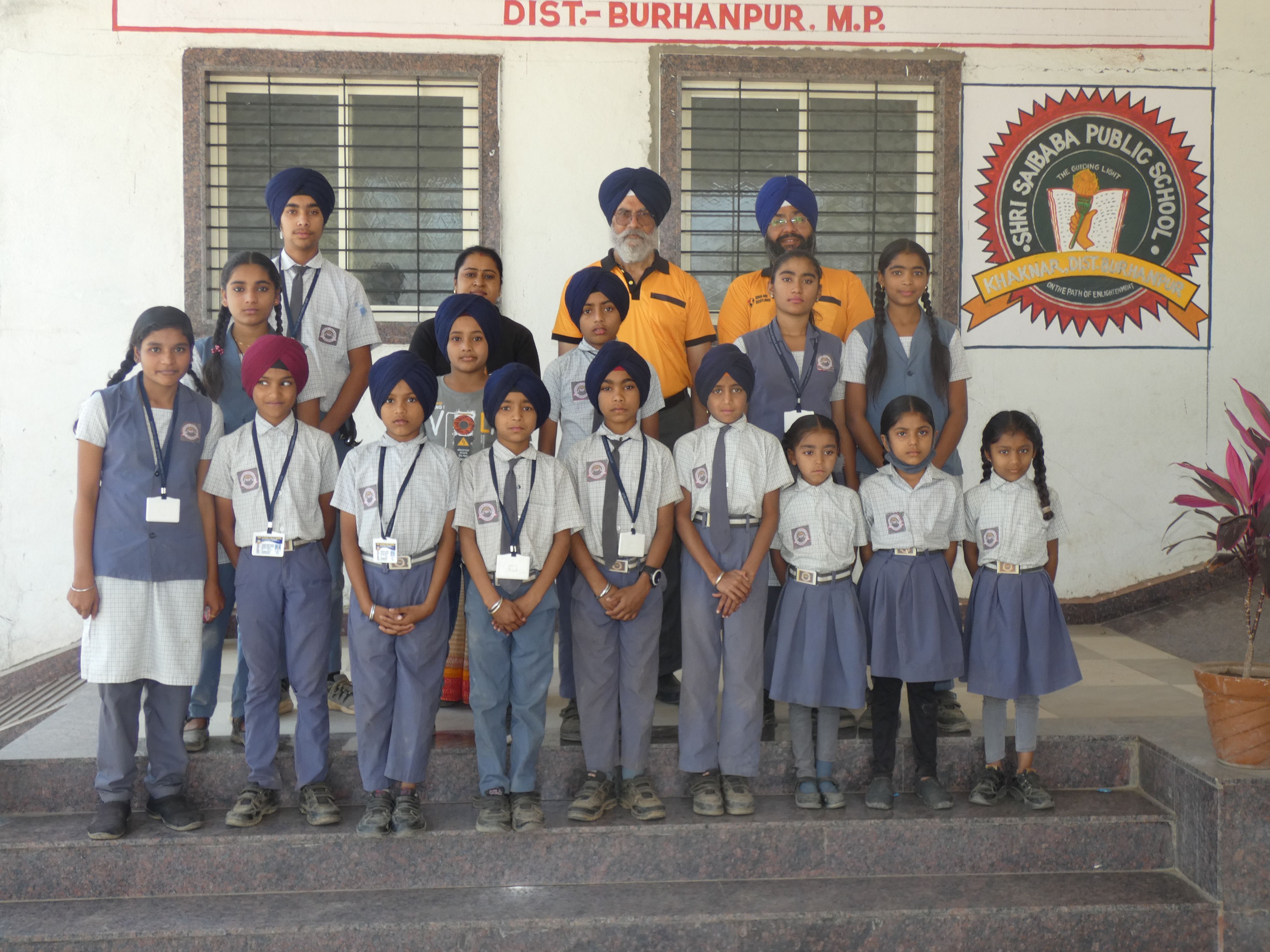 Sikh Aid Global Community