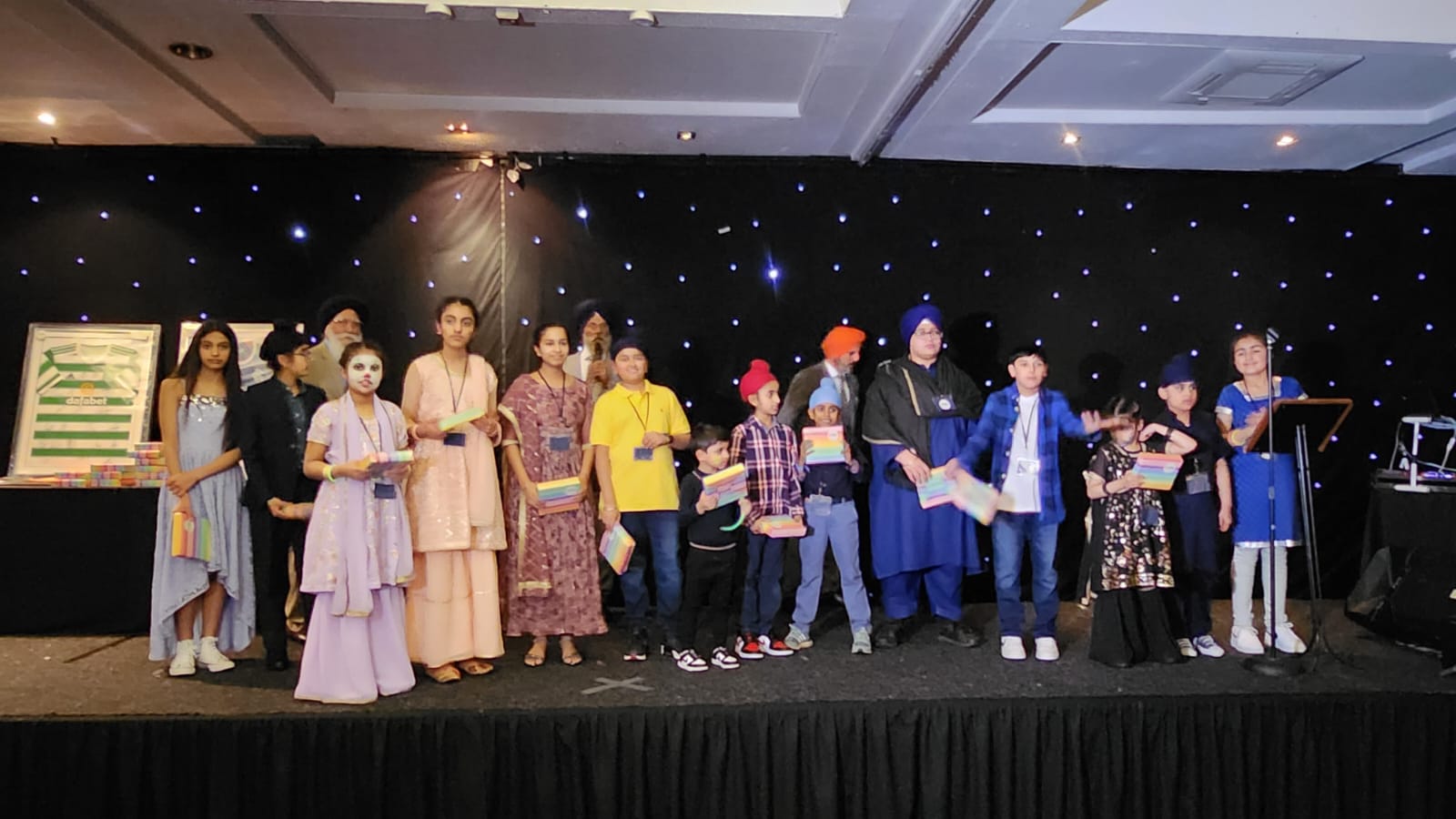 Sikh Aid Global Community
